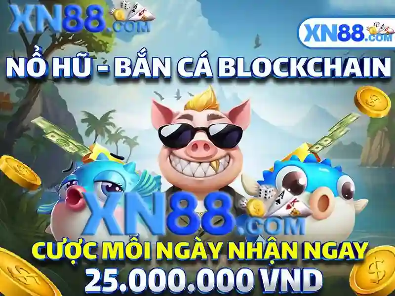 XN88 App Com - Sảnh Game Slots Đỉnh Cao Đang Hot Nhất Thị Trường 2026 - XN88