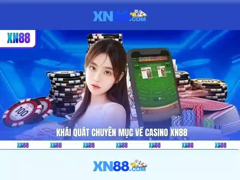 XN88 Slot – Trải Nghiệm Trực Tuyến Đỉnh Cao Với XN88 - XN88