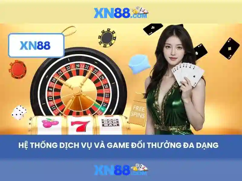 XN88 - Trải Nghiệm Cá Cược Slot An Toàn, Chất Lượng Cao 2026 - XN88