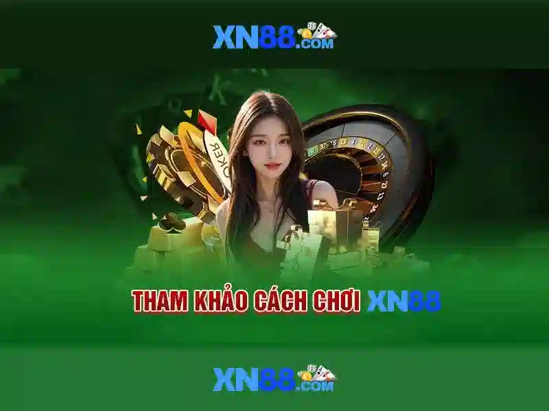 XN88 – Trải Nghiệm Slot Độc Quyền 2026 - XN88