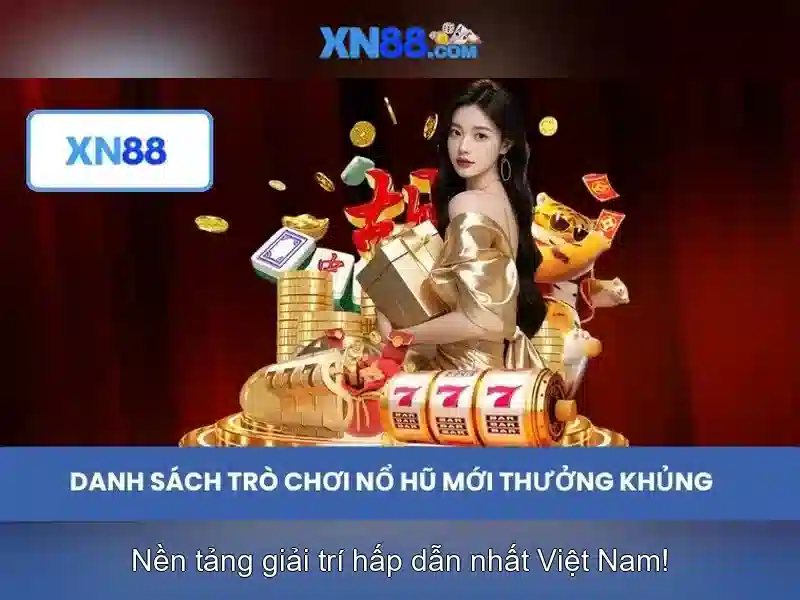xn88 – Nền tảng cá cược trực tuyến uy tín và an toàn