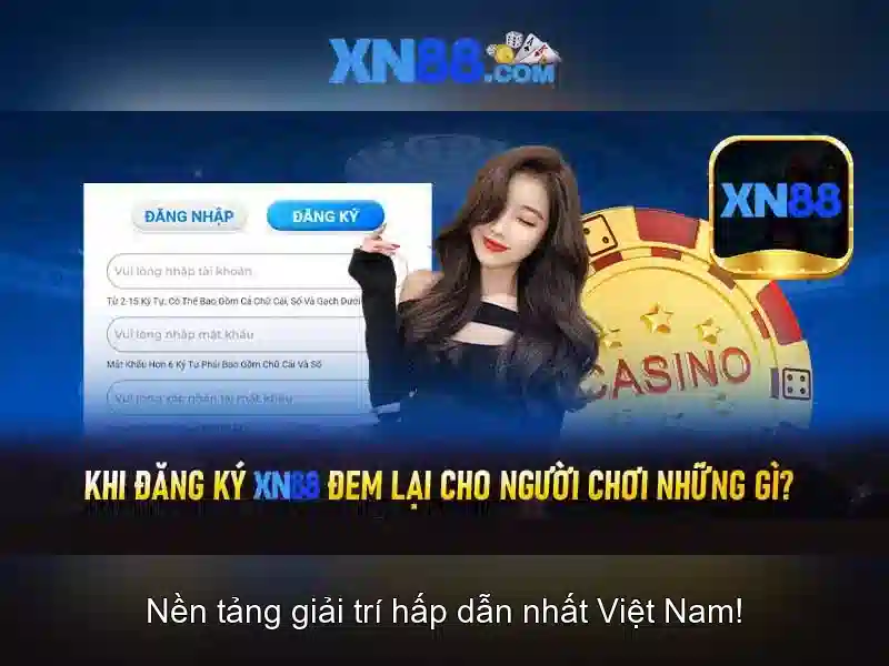  chơi Slot chuẩn - XN88