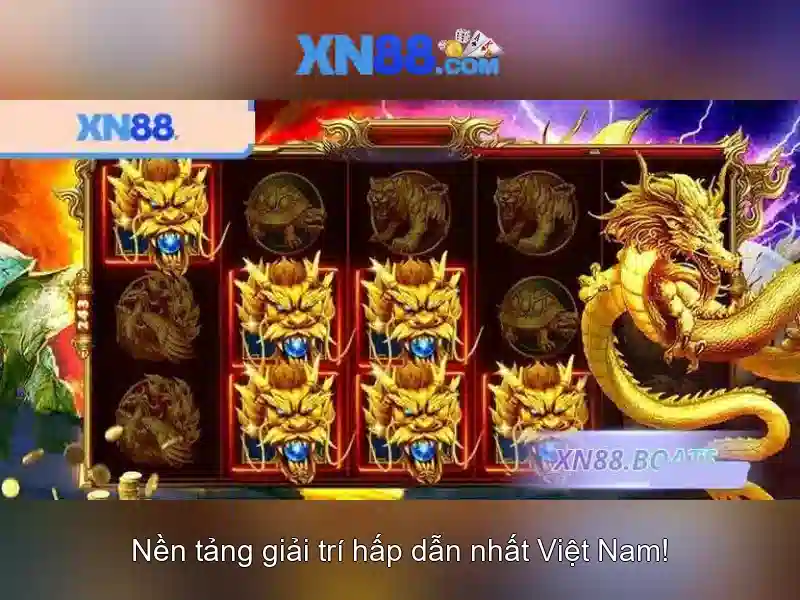  tài khoản Slot - XN88