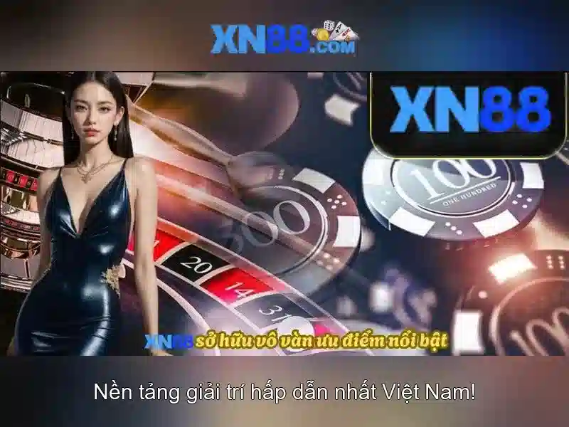  XN88 Casino 2026 - XN88