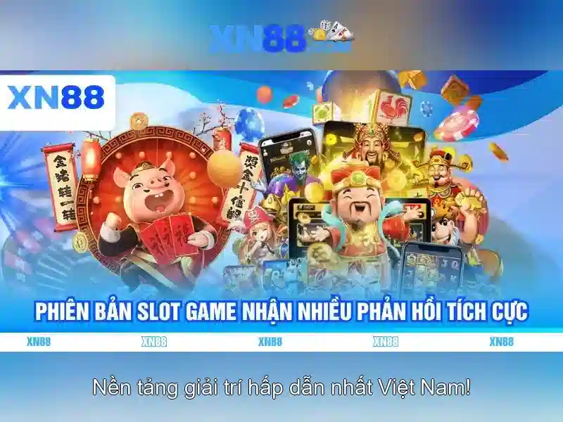 XN88 - Trải Nghiệm Slot Đỉnh Cao Với XN88 Com Không Bị Chặn 2026 - XN88