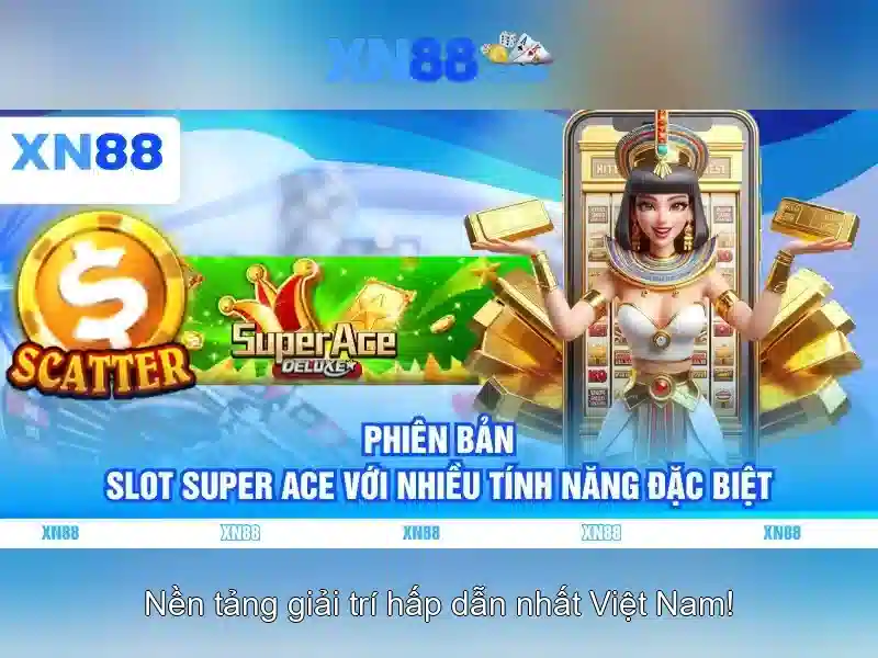 Cách Chơi Slot Đơn Giản, Dễ Trúng Tại XN88 - XN88