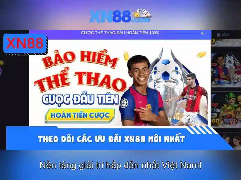 💎nhận thưởng xn88💎