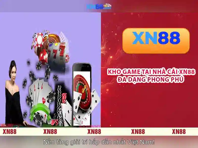  nền tảng slot - XN88