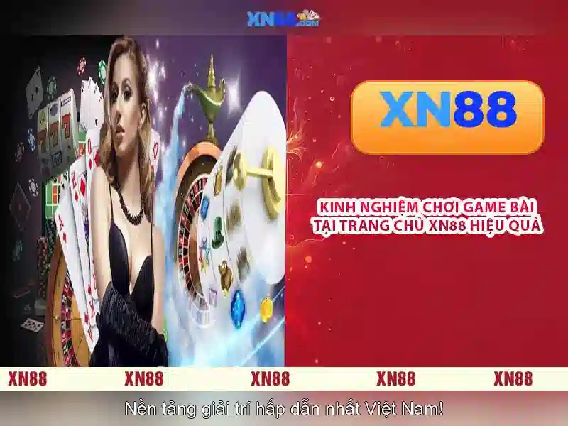  XN88 Casino Trực Tuyến - XN88