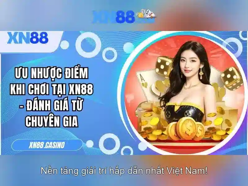 XN88 - Ứng Dụng Slot Đỉnh Cao Cho Người Chơi Việt 2026 - XN88