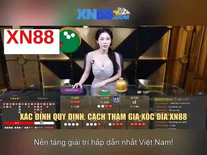 XN88 – Trải Nghiệm Slot Đỉnh Cao Cùng XN88 - XN88