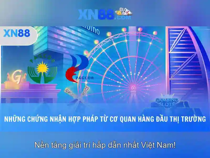 XN88 Casino – Trải Nghiệm Slot Đỉnh Cao, Tỷ Lệ Thắng Cao, Hấp Dẫn - XN88