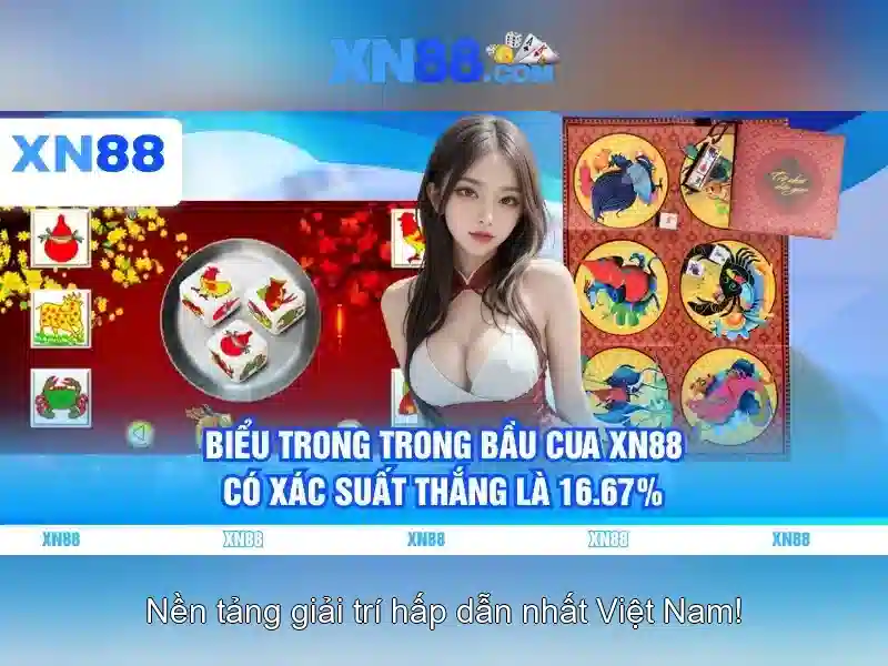  ưu đãi game Slot - XN88