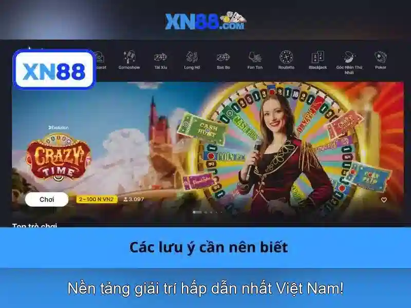 xn88 – Nền tảng cá cược trực tuyến uy tín và an toàn