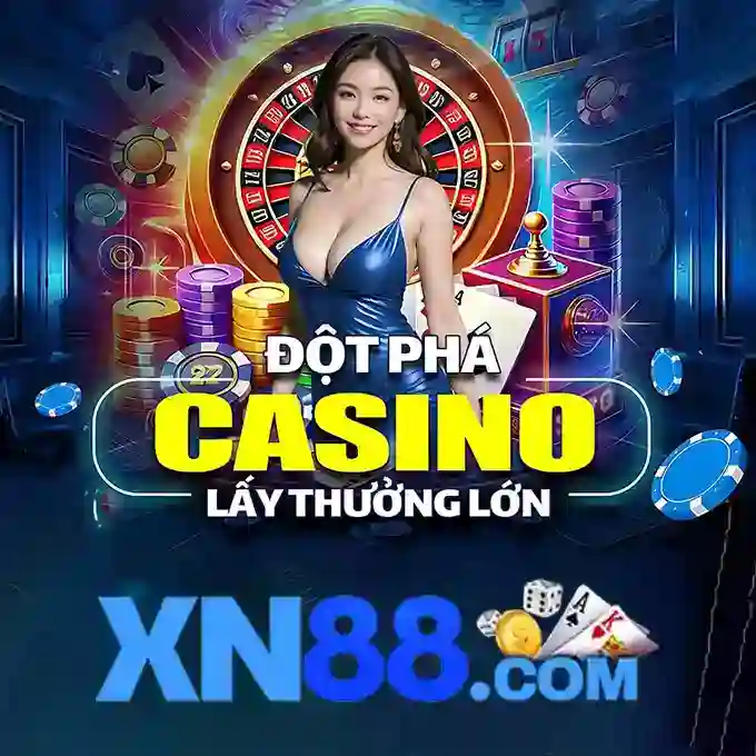 XN88 Gaming - Sân Chơi Slot Đa Dạng Cho Người Chơi Đam Mê Cờ bạc - XN88