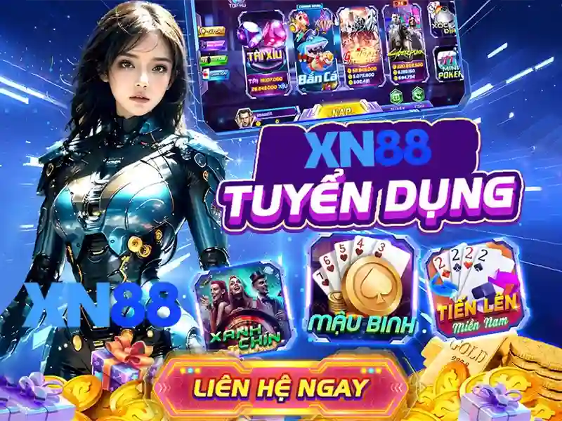  Slot nạp rút nhanh - XN88