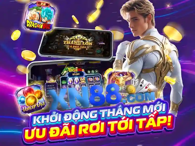  slot đỉnh cao - XN88